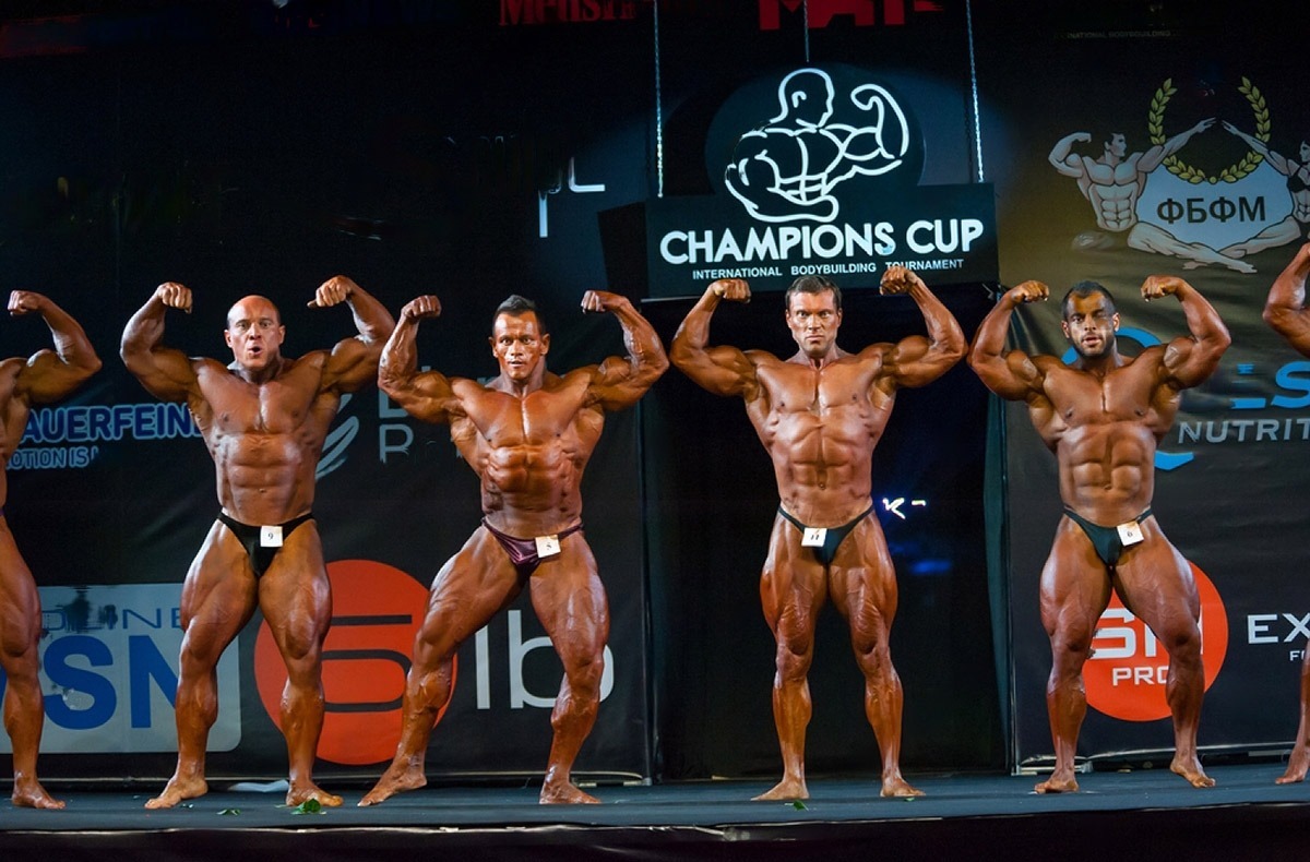 Local Bodybuilding Competitions