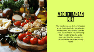 Mediterranean Diet