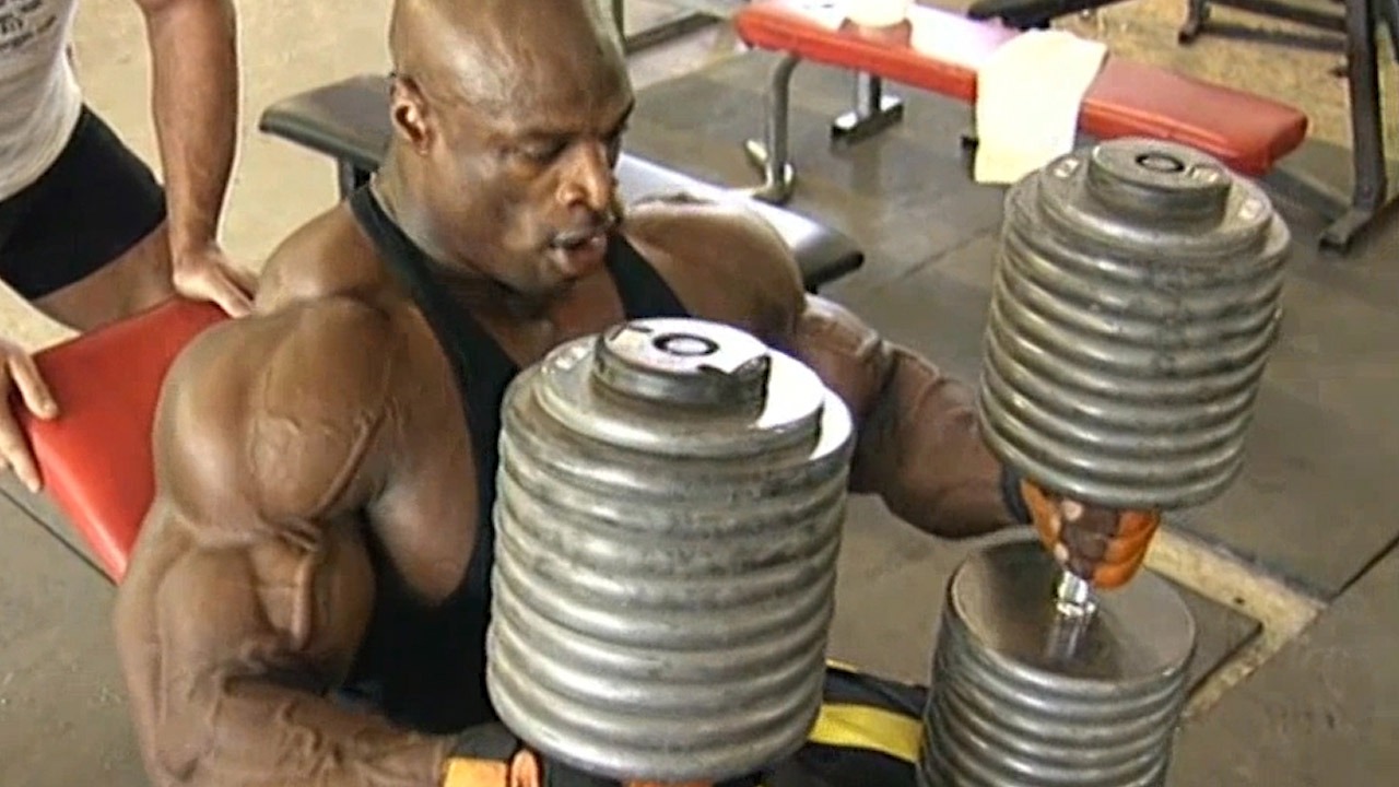 Legend of Ronnie Coleman