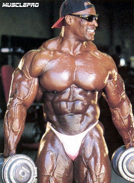 Ronnie Coleman Muscle Pro
