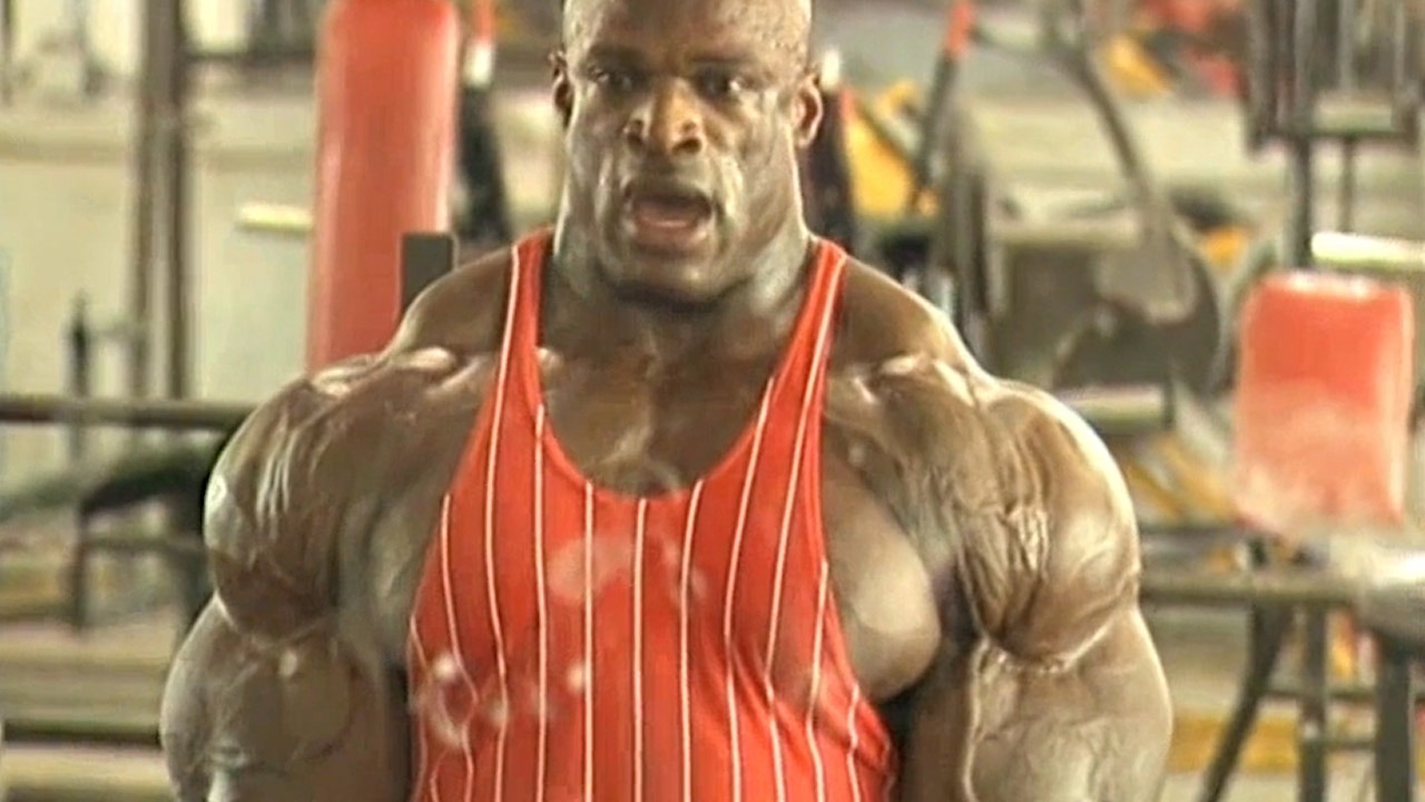 Ronnie Coleman's Legend