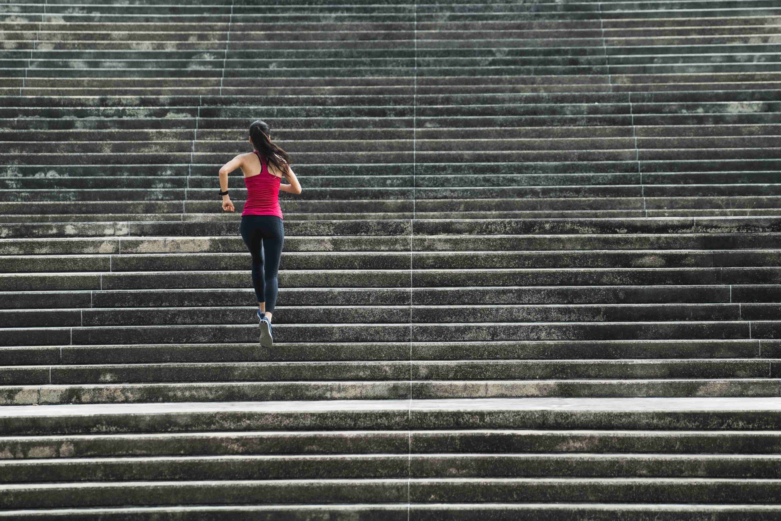Making the Most of Stair Climbing