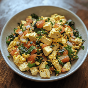 Tofu Scramble