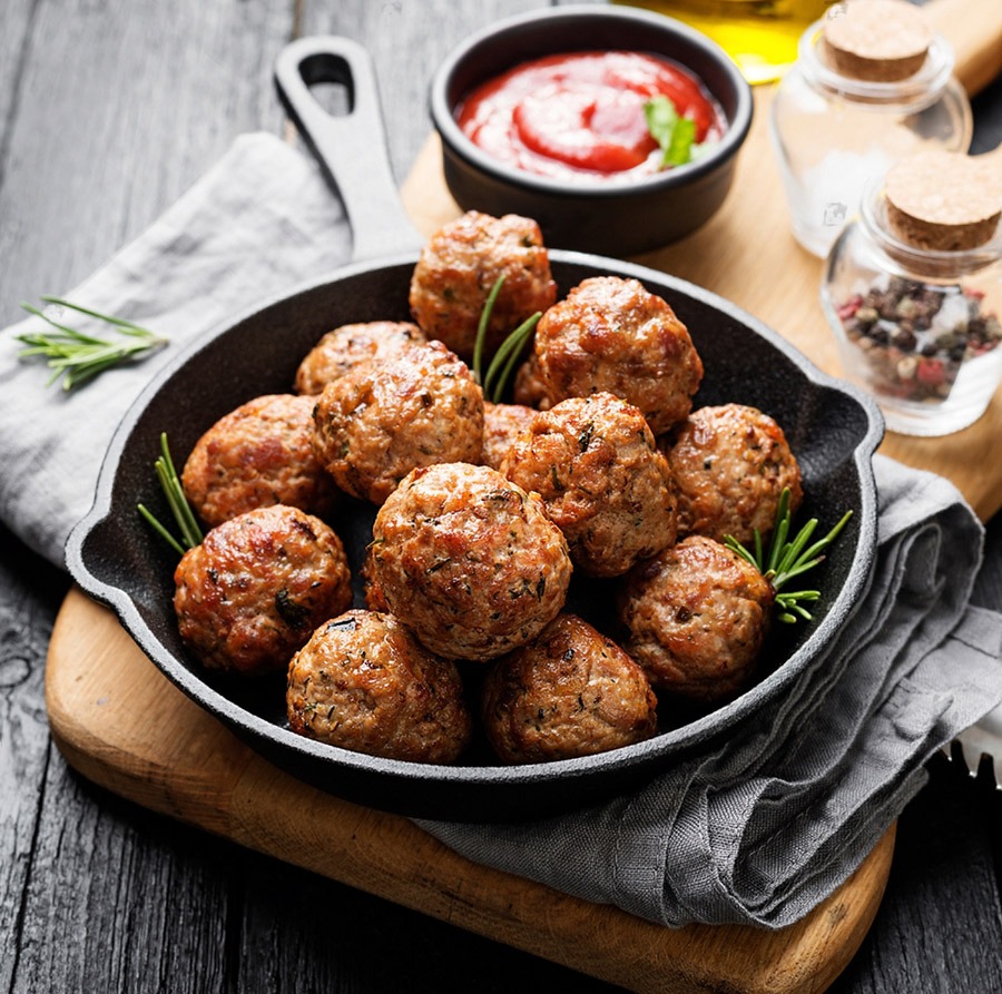 Best Italian Meatball Recipe