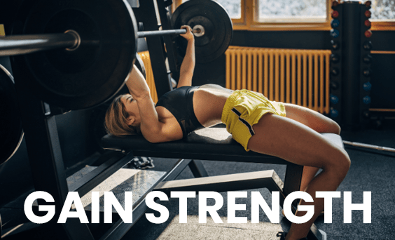 Gain Strength