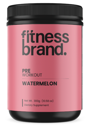 Watermelon Pre-Workout