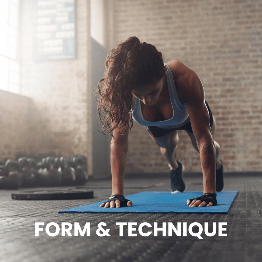 Form & Technique